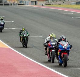 1ª fecha Campeonato Sanjuanino de Motociclismo Velocidad